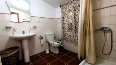 Townhouse in Setenil de las Bodegas photo 9