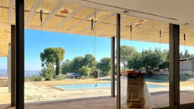 Rustic house in Albinyana photo 10