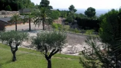 Rustic house in Albinyana photo 2