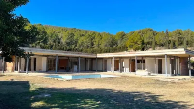 Rustic house in Albinyana photo 7