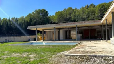 Rustic house in Albinyana photo 8