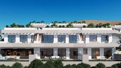 Casa – Finestrat, Urbanització Balcó de Finestrat, la Marina Baixa - Vista 3
