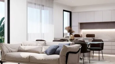 Casa en Urbanizaciones Balcó de Finestrat-Terra Marina photo 9