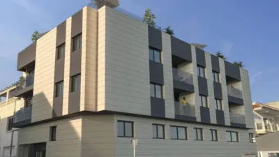 Piso – Catral - Vista 2