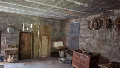 Rustic house in A Torre (Porqueira) photo 21