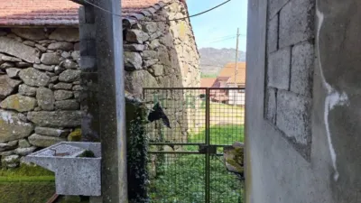 Rustic house in A Torre (Porqueira) photo 22