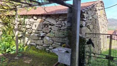 Rustic house in A Torre (Porqueira) photo 23