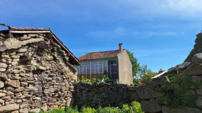Rustic house in A Torre (Porqueira) photo 24