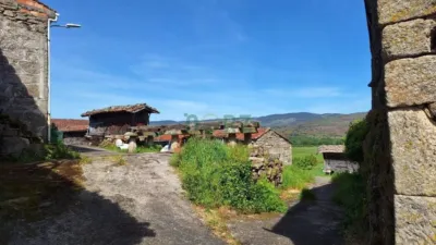 Rustic house in A Torre (Porqueira) photo 25