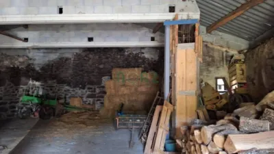 Rustic house in A Torre (Porqueira) photo 27