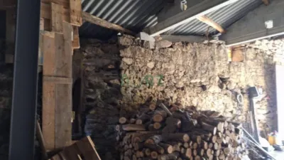 Rustic house in A Torre (Porqueira) photo 28