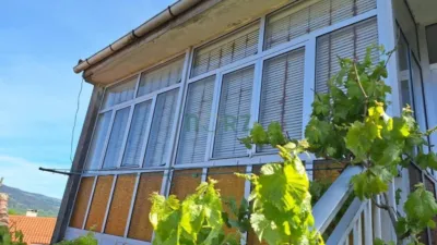 Rustic house in A Torre (Porqueira) photo 2