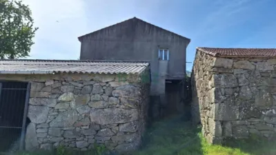Rustic house in A Torre (Porqueira) photo 30