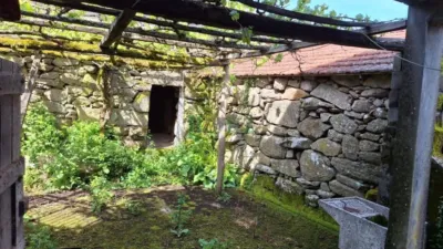 Rustic house in A Torre (Porqueira) photo 31