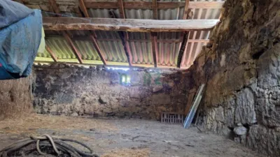 Rustic house in A Torre (Porqueira) photo 33