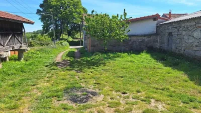 Rustic house in A Torre (Porqueira) photo 35