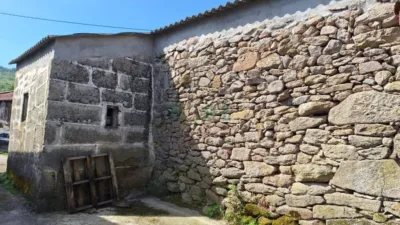 Rustic house in A Torre (Porqueira) photo 9