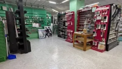 Local comercial en alquiler en Centro-Villacerrada-Pajarita - Vista 5