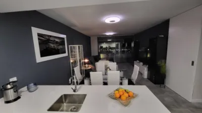 Apartment in Urbanizaciones Balcó de Finestrat-Terra Marina photo 11
