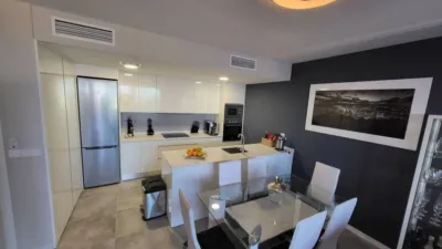 Apartment in Urbanizaciones Balcó de Finestrat-Terra Marina photo 13