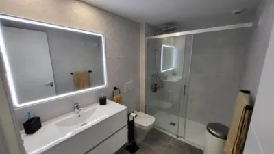 Apartment in Urbanizaciones Balcó de Finestrat-Terra Marina photo 16