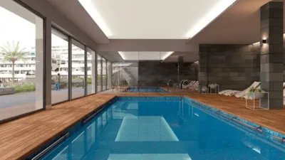 Piso – Finestrat, Urbanització Golf Badia, la Marina Baixa - Vista 5