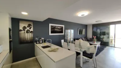 Piso – Finestrat, Urbanització Golf Badia, la Marina Baixa - Más