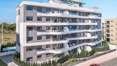 Pis – Torrevieja - Vista 2