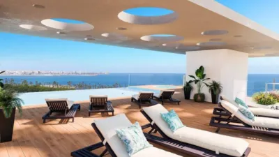 Pis – Torrevieja - Vista 3