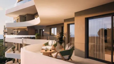 Pis – Torrevieja - Vista 4