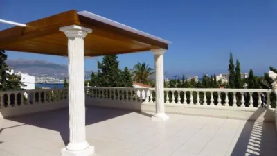 Chalet in L'Albir photo 17