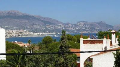 Chalet in L'Albir photo 18