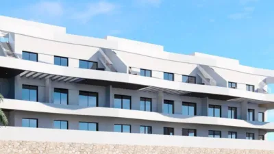 Casa – Finestrat, Urbanització Balcó de Finestrat, la Marina Baixa - Vista 3