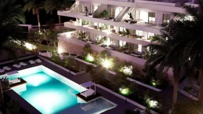 Casa – Finestrat, Urbanització Balcó de Finestrat, la Marina Baixa - Vista 4