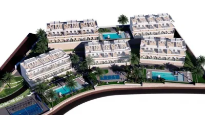 Casa – Finestrat, Urbanització Balcó de Finestrat, la Marina Baixa - Vista 5