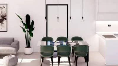 Casa – Finestrat, Urbanització Balcó de Finestrat, la Marina Baixa - Más