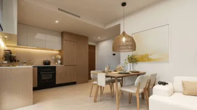 Apartment in Guardamar del Segura photo 12