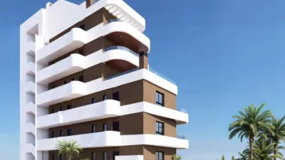 Apartment in Guardamar del Segura photo 9