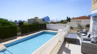 Casa – Calpe - Calp - Vista 2