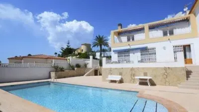 Casa – Calpe - Calp - Vista 3