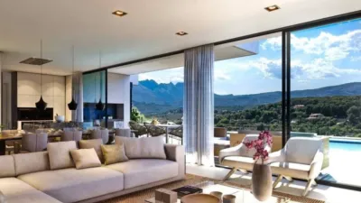 Casa – Calpe - Calp - Vista 3
