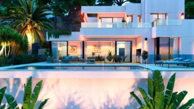 Casa – Calpe - Calp - Vista 4