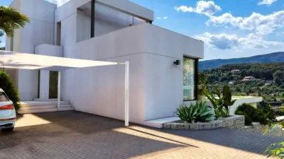 Casa – Calpe - Calp - Vista 5