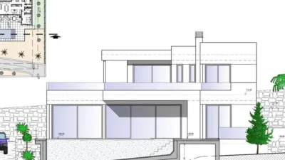 Casa – Calpe - Calp - Més