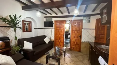 Piso – la Vila Joiosa / Villajoyosa, el Pont, la Marina Baixa - Más