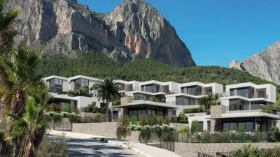 House in Polop photo 2