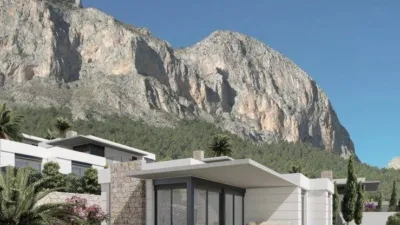 House in Polop photo 9