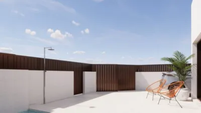 Casa – Pilar de la Horadada, Barrio Los Segundas - Vista 2