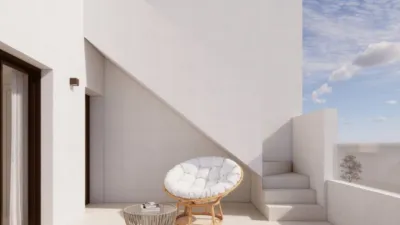 Casa – Pilar de la Horadada, Barrio Los Segundas - Más