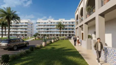 Piso – Guardamar del Segura, Urbanització El Ras - Vista 2
